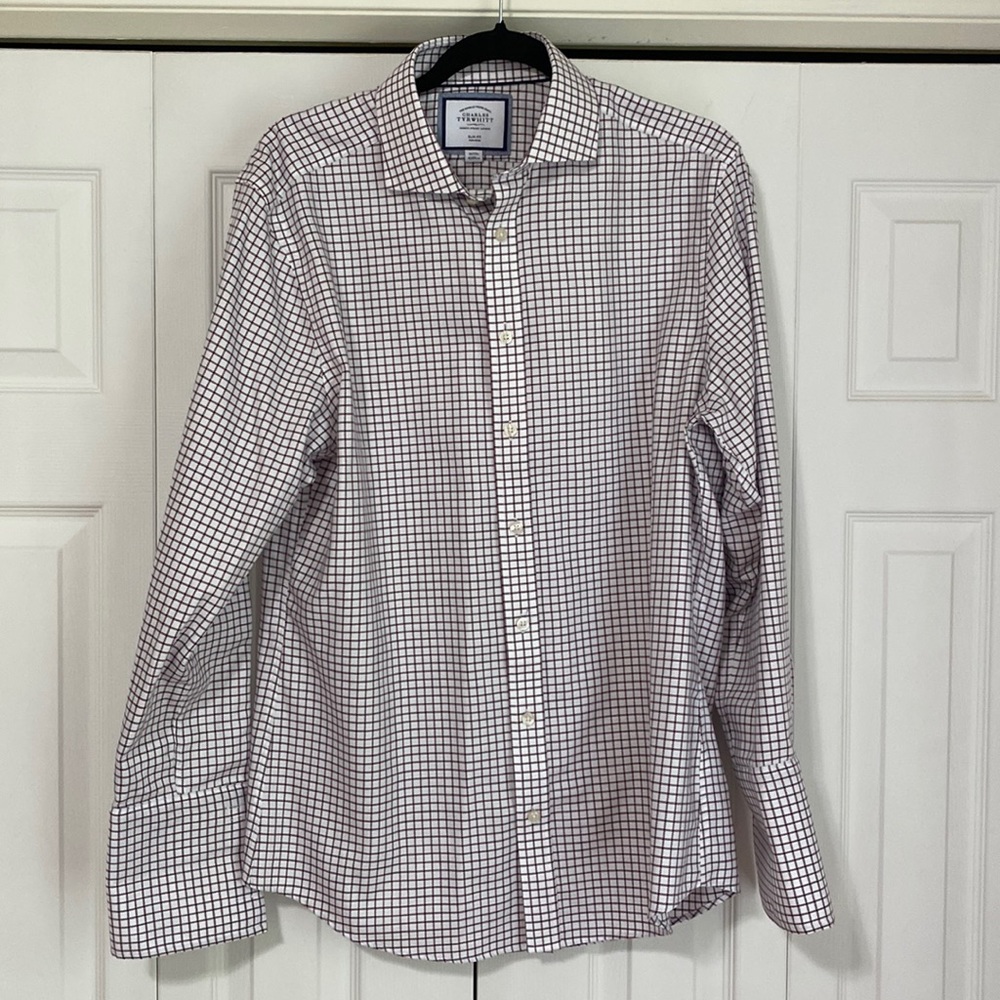 Men’s dress shirt